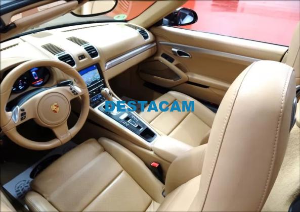 PORSCHE BOXSTER 2.7 265 CV 2P.