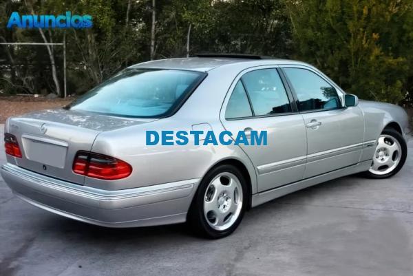 MERCEDES-BENZ CLASE E 430 4.2 AVANTGARDE V8 AUTO