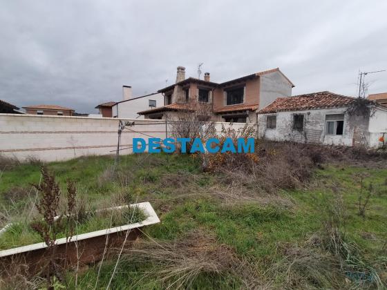 CASA UNIFAMILIAR EN BURGOS,BURGOS