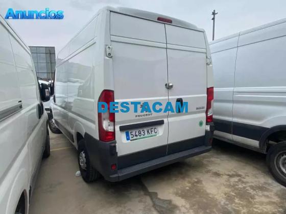 PEUGEOT BOXER EURO 6 L2H2 12/2.017