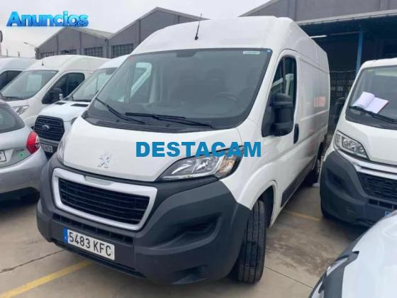 PEUGEOT BOXER EURO 6 L2H2 12/2.017