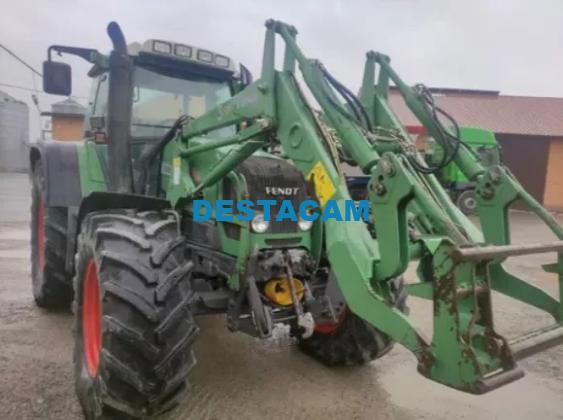 FENDT 718 VARIO TMS