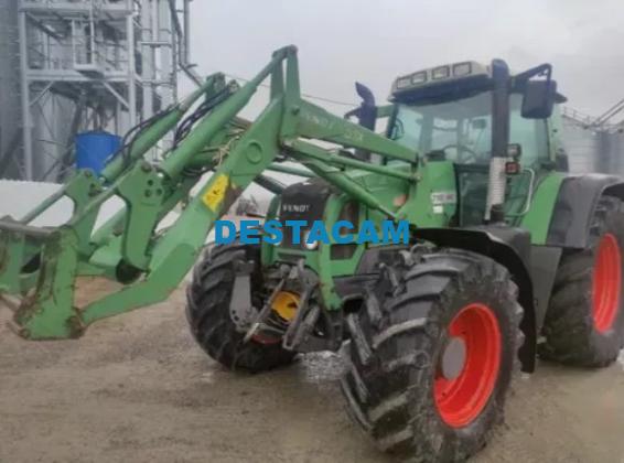 FENDT 718 VARIO TMS