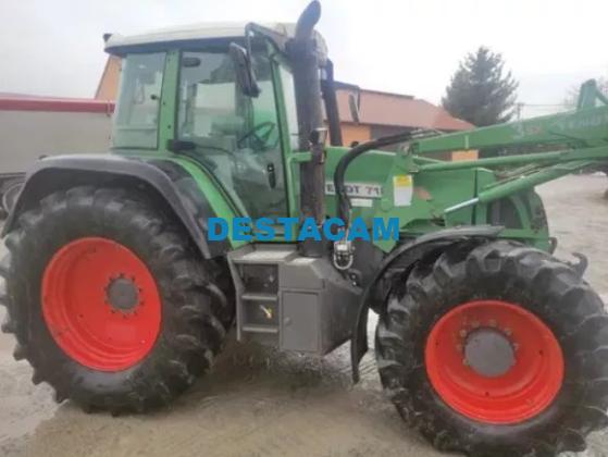 FENDT 718 VARIO TMS