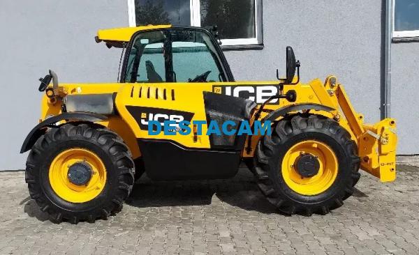 CARGADORA TELESCOPICA JCB 536- 60 AGRI SUPER