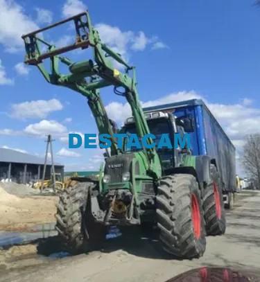 FENDT 718 VARIO TMS