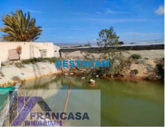 FINCA RUSTICA  EN ALMERíA,NíJAR