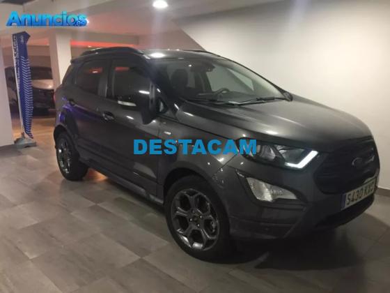 FORD ECOSPORT ST LINE 125CV