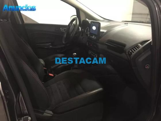 FORD ECOSPORT ST LINE 125CV