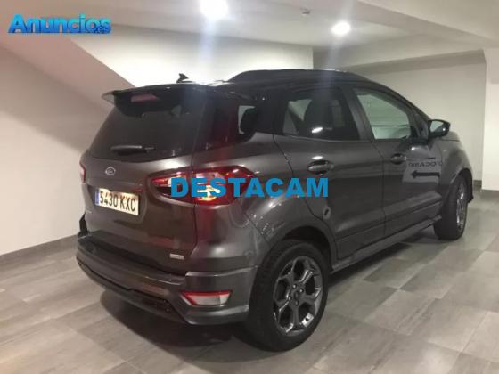 FORD ECOSPORT ST LINE 125CV