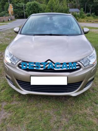 CITROEN C4 E-HDI 115 EMG