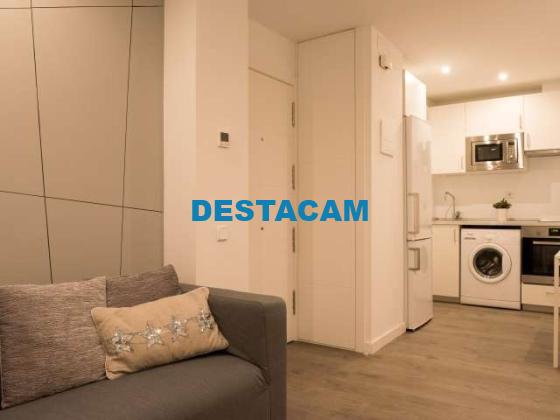 Apartamento de 1 dormitorio en alquiler en Tetuán, Madrid