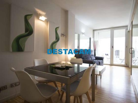 apartamento de 1 dormitorio en alquiler en Madrid Centro