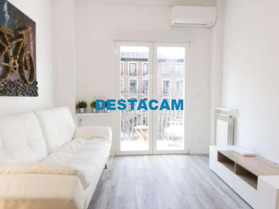 apartamento de 1 dormitorio en alquiler en Malasaña, Madrid