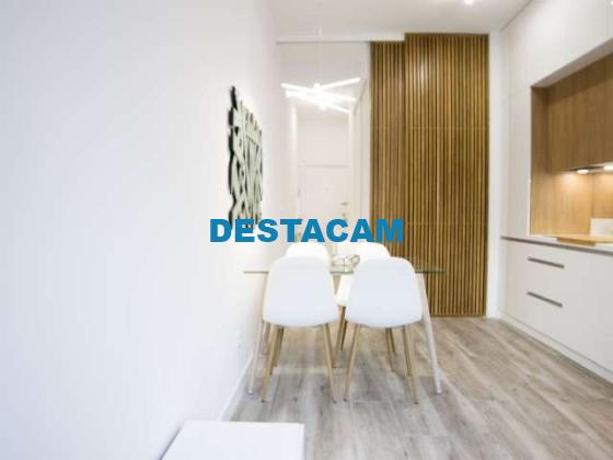 apartamento de 1 dormitorio en alquiler en Malasaña, Madrid