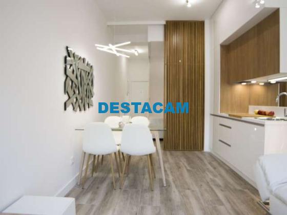 apartamento de 1 dormitorio en alquiler en Malasaña, Madrid