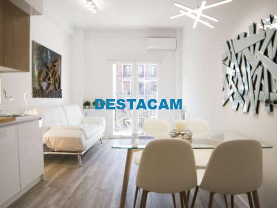 apartamento de 1 dormitorio en alquiler en Malasaña, Madrid