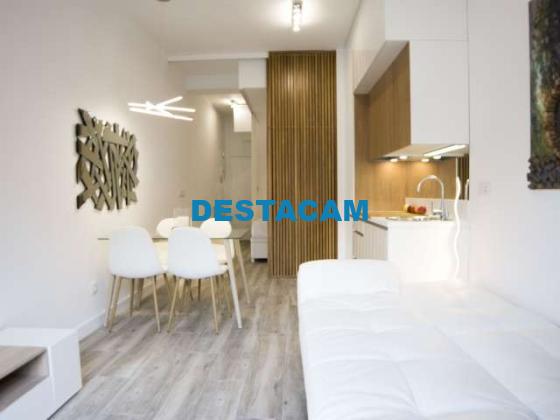 apartamento de 1 dormitorio en alquiler en Malasaña, Madrid