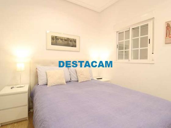 apartamento de 1 dormitorio en alquiler en Lavapiés, Madrid