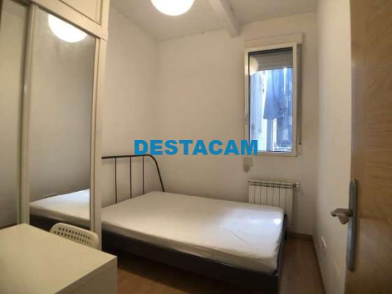 Alquiler de habitaciones en piso de 2 dormitorios en Madrid