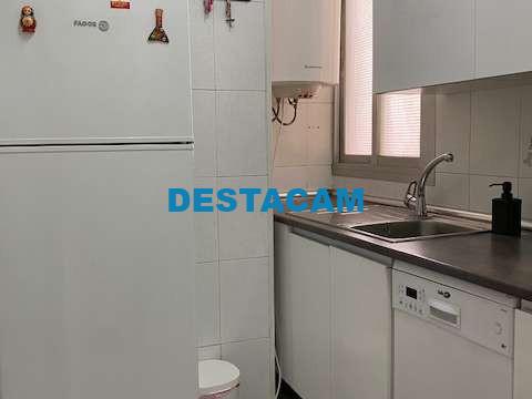 Apartamento de 2 dormitorios en alquiler en Ibiza, Madrid