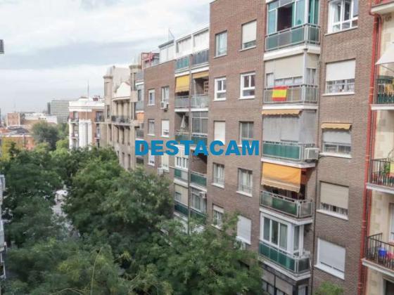 Habitaciones en apartamento de 5 dormitorios en Malasaña, Madrid