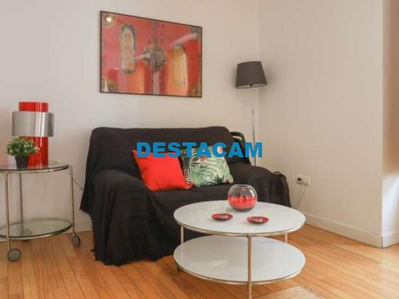 Apartamento de 1 dormitorio en alquiler en Puerta del Ángel, Madrid