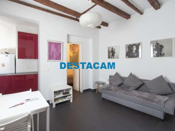 Moderno apartamento de 1 dormitorio en alquiler en Malasaña, Madrid