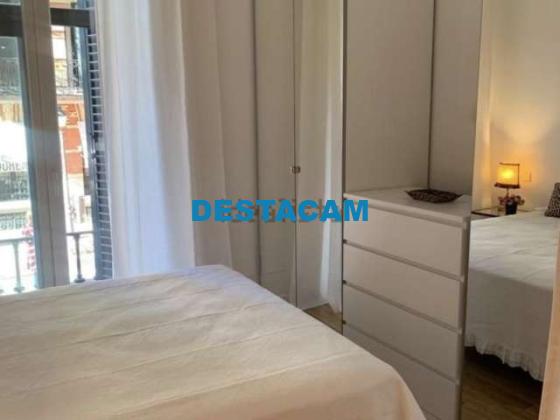 Apartamento de 1 dormitorio en alquiler en Madrid