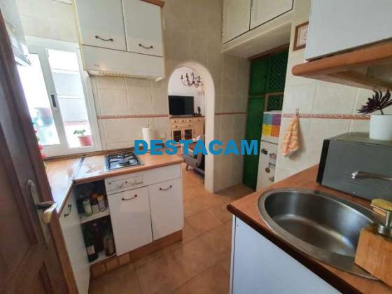 Apartamento de 1 dormitorio en alquiler en Madrid