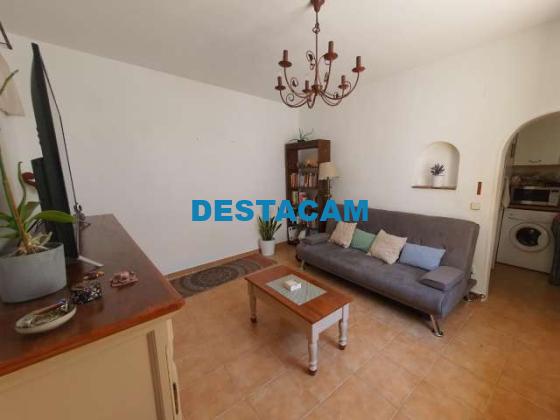 Apartamento de 1 dormitorio en alquiler en Madrid