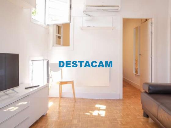 Apartamento de 1 dormitorio en alquiler en Centro, Madrid