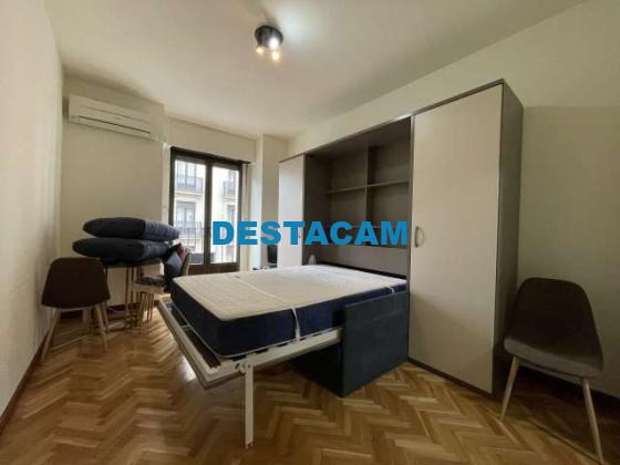 Apartamento de 1 dormitorio en alquiler en Cortes, Madrid