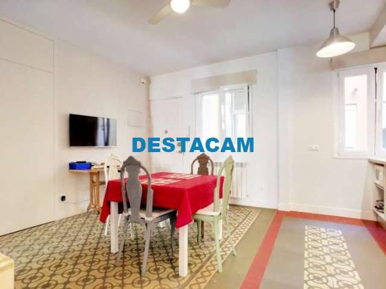 Moderno apartamento de 2 dormitorios en alquiler en Delicias, Madrid