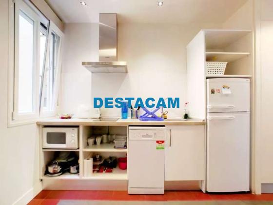 Moderno apartamento de 2 dormitorios en alquiler en Delicias, Madrid