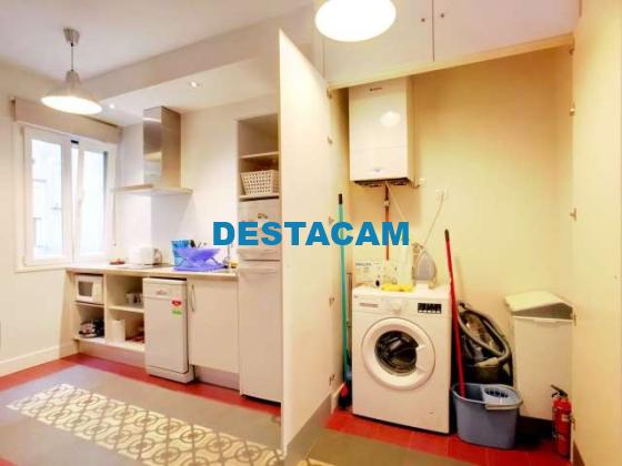 Moderno apartamento de 2 dormitorios en alquiler en Delicias, Madrid