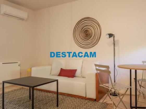 Apartamento de 2 dormitorios en alquiler en Castilla, Madrid