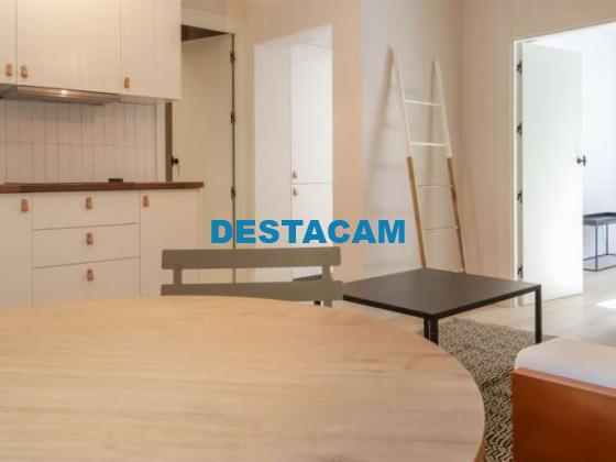 Apartamento de 2 dormitorios en alquiler en Castilla, Madrid