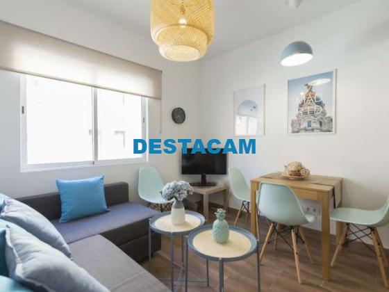 Elegante apartamento de 3 dormitorios en alquiler en Carabanchel, Madrid