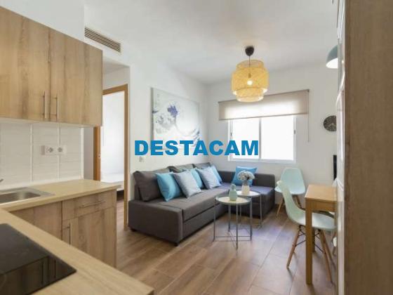 Elegante apartamento de 3 dormitorios en alquiler en Carabanchel, Madrid