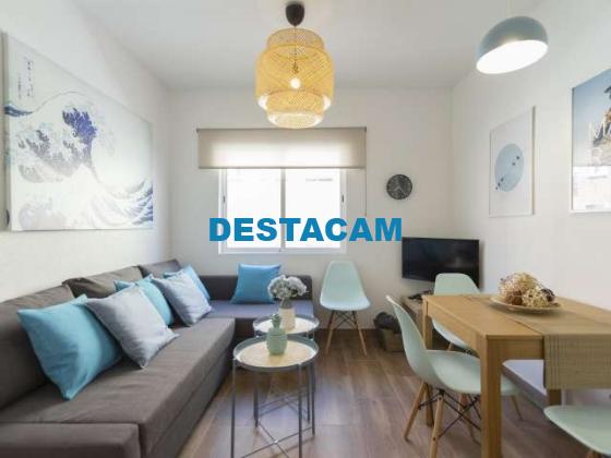 Elegante apartamento de 3 dormitorios en alquiler en Carabanchel, Madrid