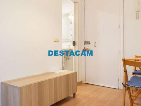 apartamento de 1 dormitorio en alquiler en Malasaña, Madrid