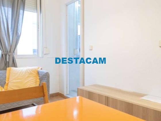 apartamento de 1 dormitorio en alquiler en Malasaña, Madrid