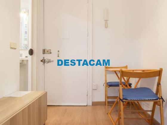 apartamento de 1 dormitorio en alquiler en Malasaña, Madrid