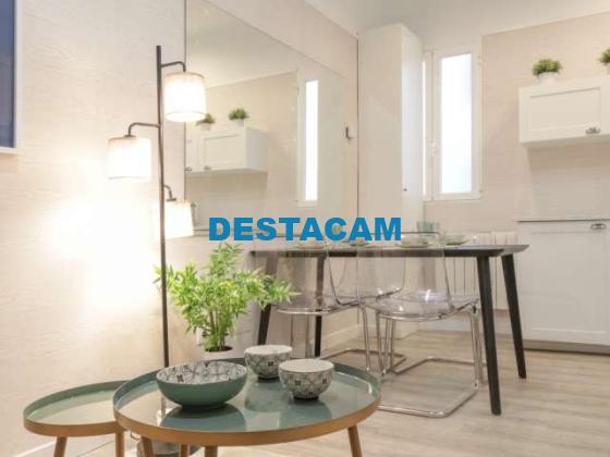 Apartamento de 1 dormitorio en alquiler en Rios Rosas, Madrid