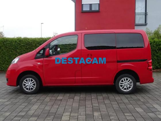 NISSAN NV200 EVALIA TEKNA