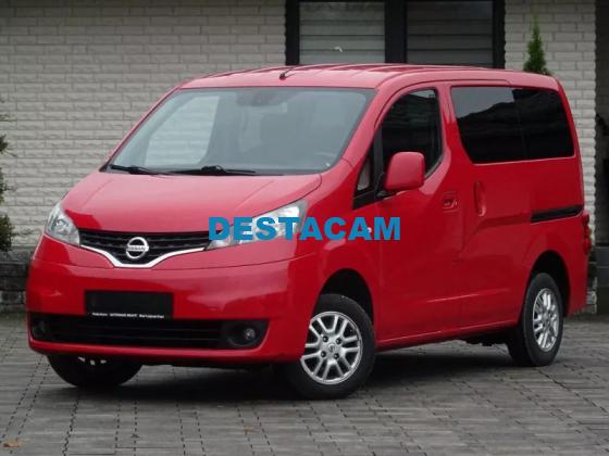 NISSAN NV200 EVALIA TEKNA