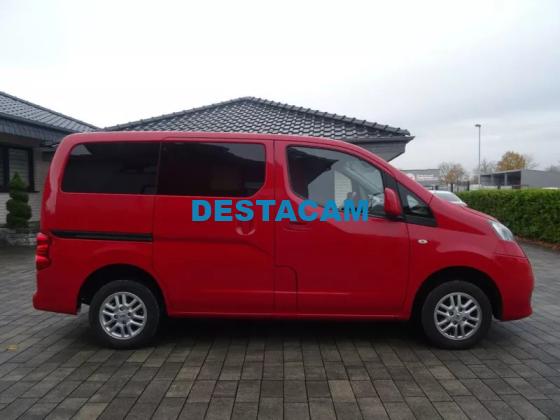 NISSAN NV200 EVALIA TEKNA