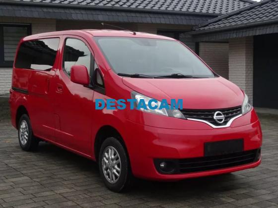 NISSAN NV200 EVALIA TEKNA