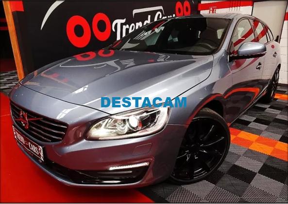 VOLVO V60 2.0 D3 SUMMUM AUTO 5P.